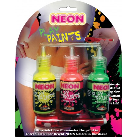 NEON Play Paints - 3 Pack