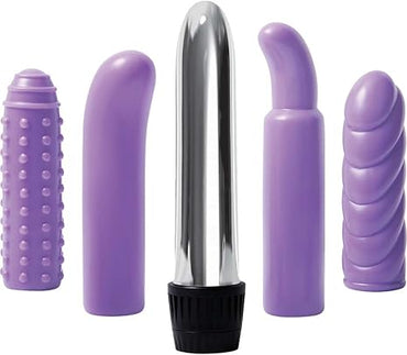 Multi Sleeve Vibrator Kit