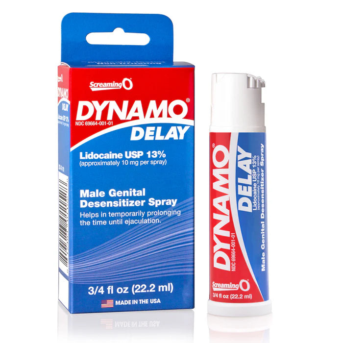 Dynamo Delay Spray