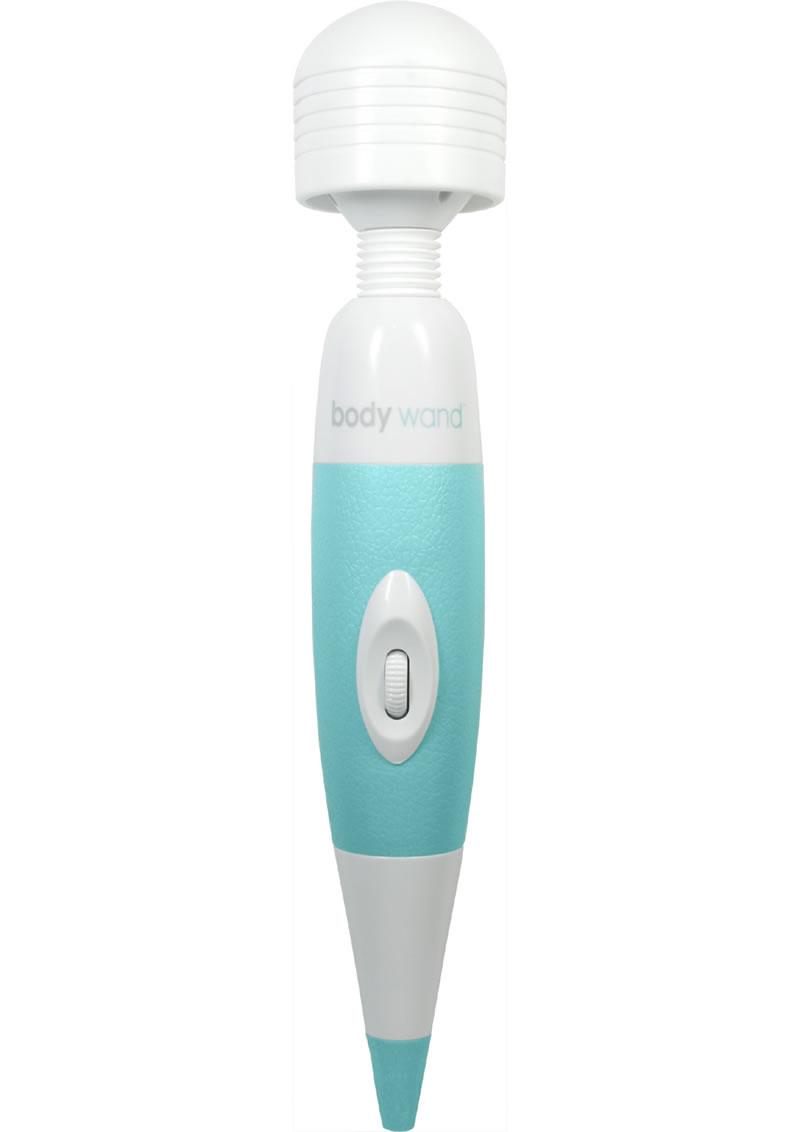 BODYWAND ORIGINAL PLUG-IN MASSAGER - BLUE