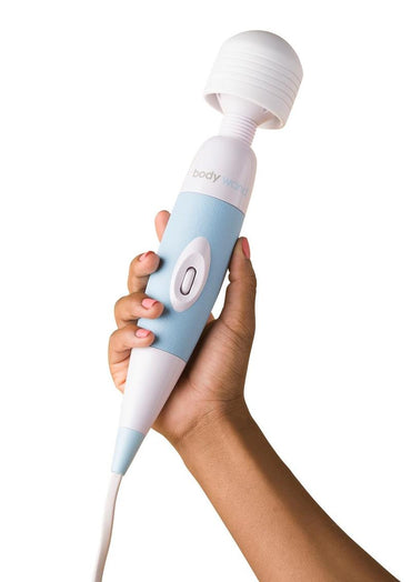BODYWAND ORIGINAL PLUG-IN MASSAGER - BLUE