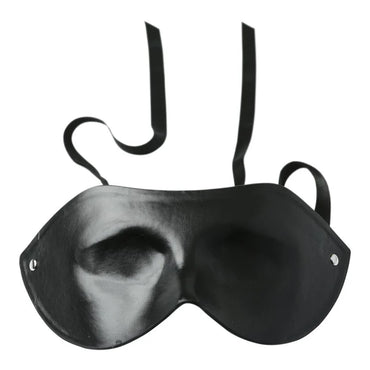 S & M Blackout Mask