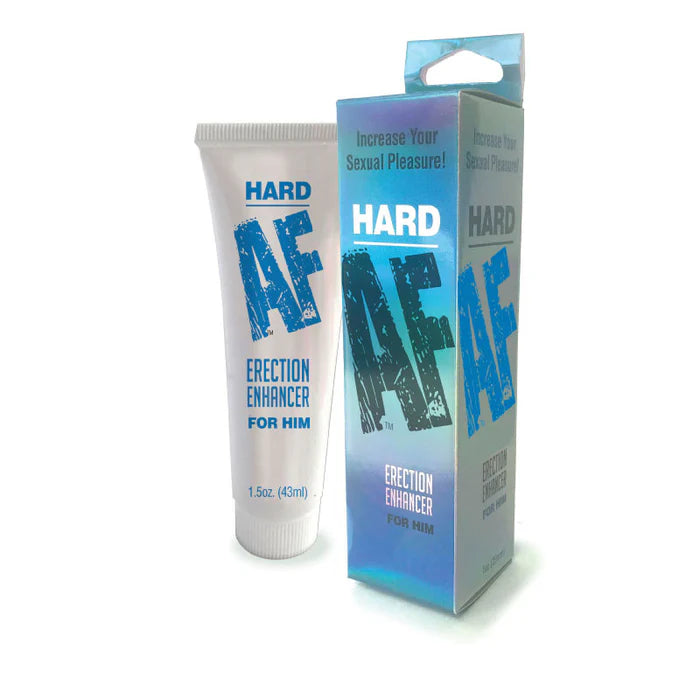 Hard AF Erection Cream - 1.5oz