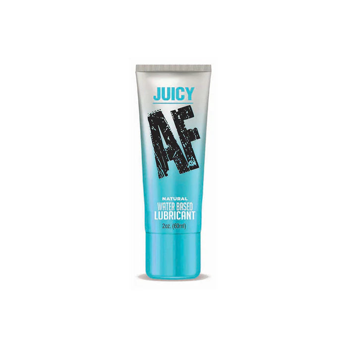 Juicy AF Natural Lube - 2 oz.