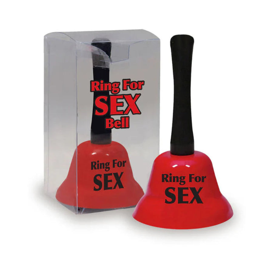 Ring Bell For Sex