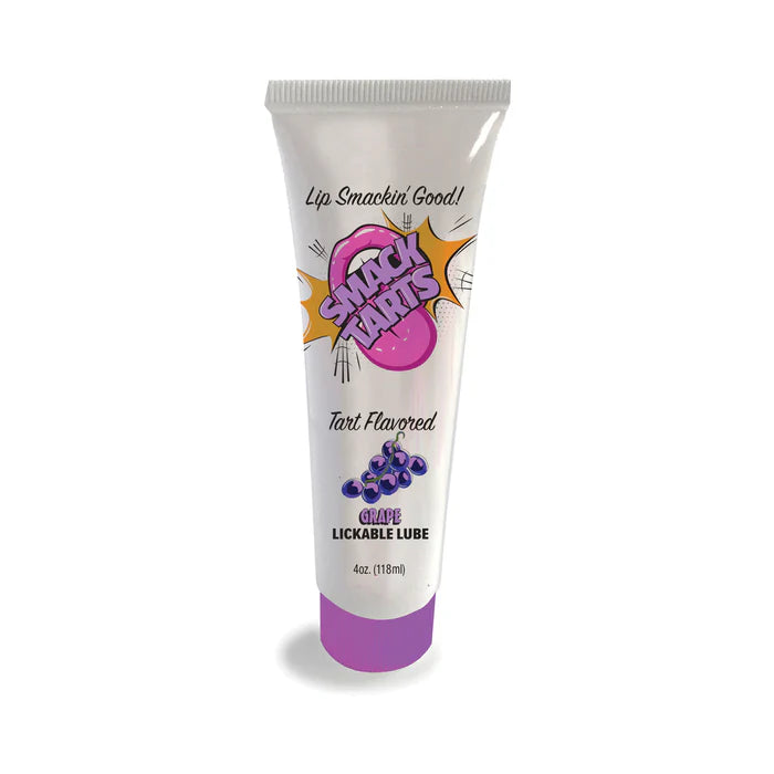 SMACK Tarts Lickable Lube - Sour Grape
