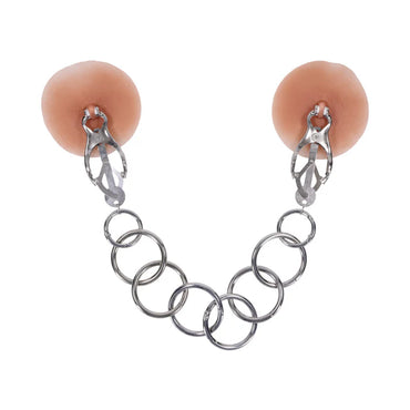 The Edge Tuggable Clover Clamps