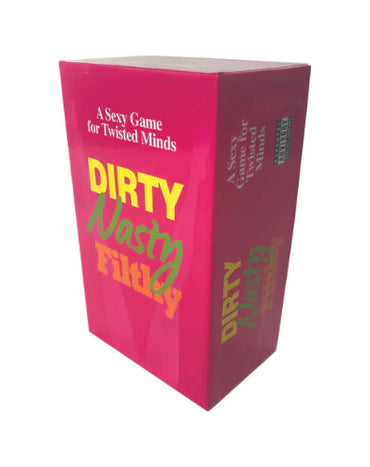 Dirty Nasty Filthy - Adult Party Game