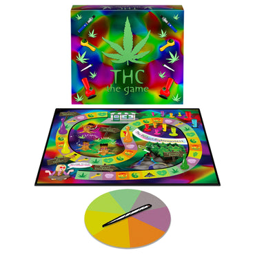 The THC Board Game