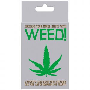Weed! Card Game