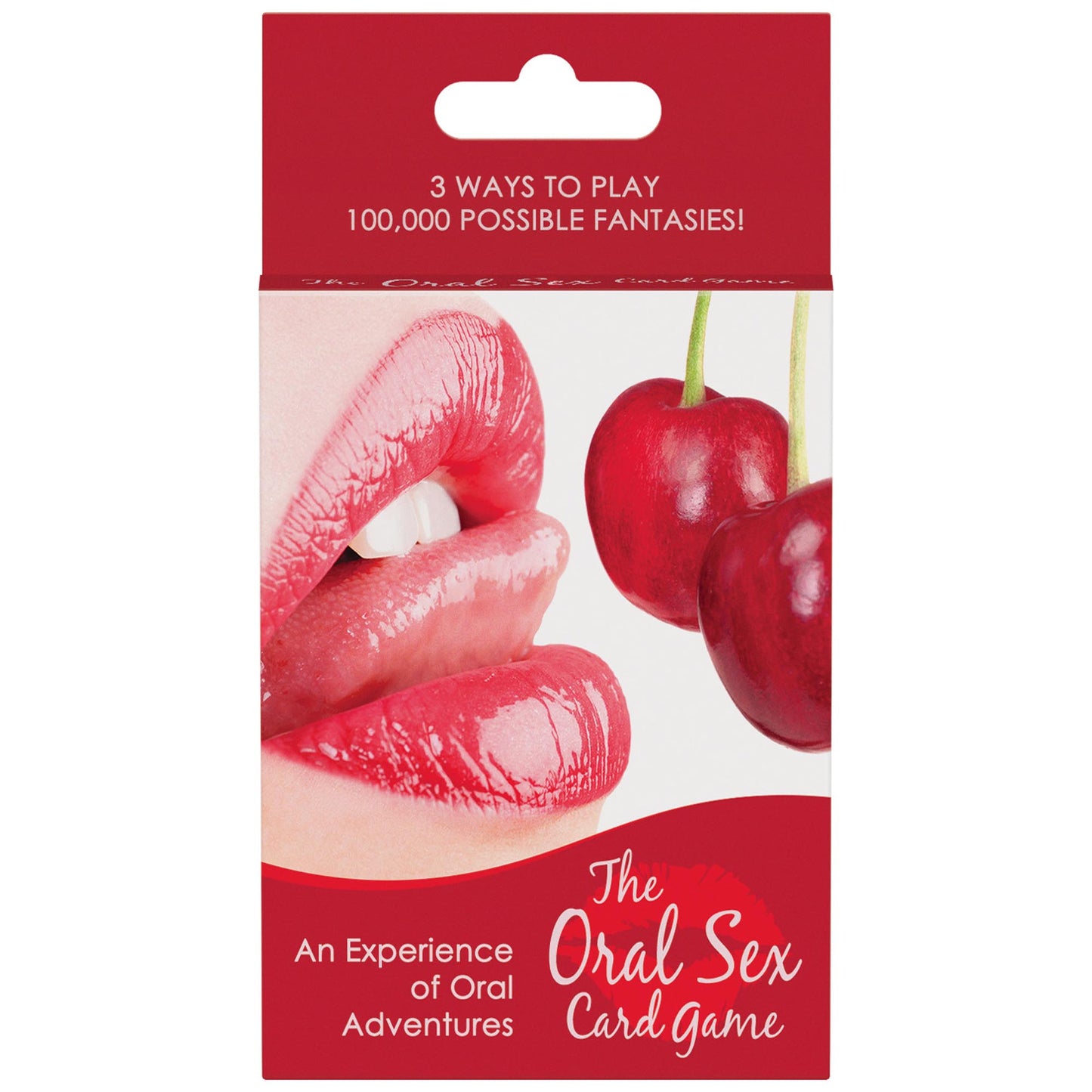 The Oral Sex Card Game