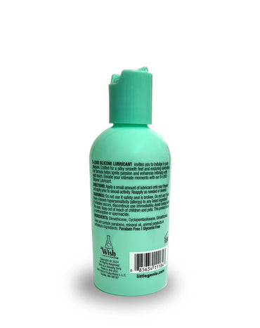 B-LUVD Silicone Lubricant - 4 oz.