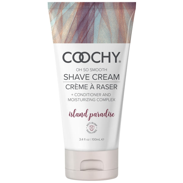 COOCHY Shave Cream - Island Paradise