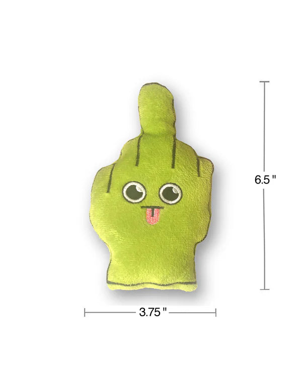 Bag of Fucks I Have To Give Plushies - 5 pack