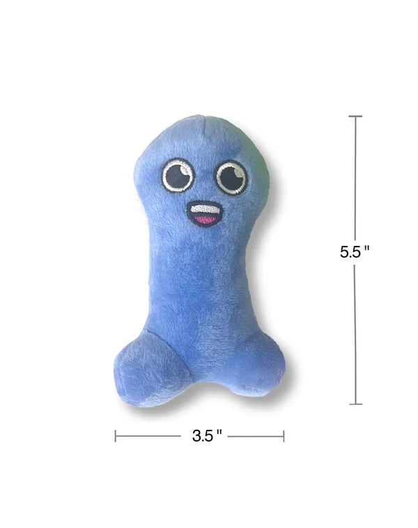 Suck a Bag of Dicks Plushy Pillow- 5 pack