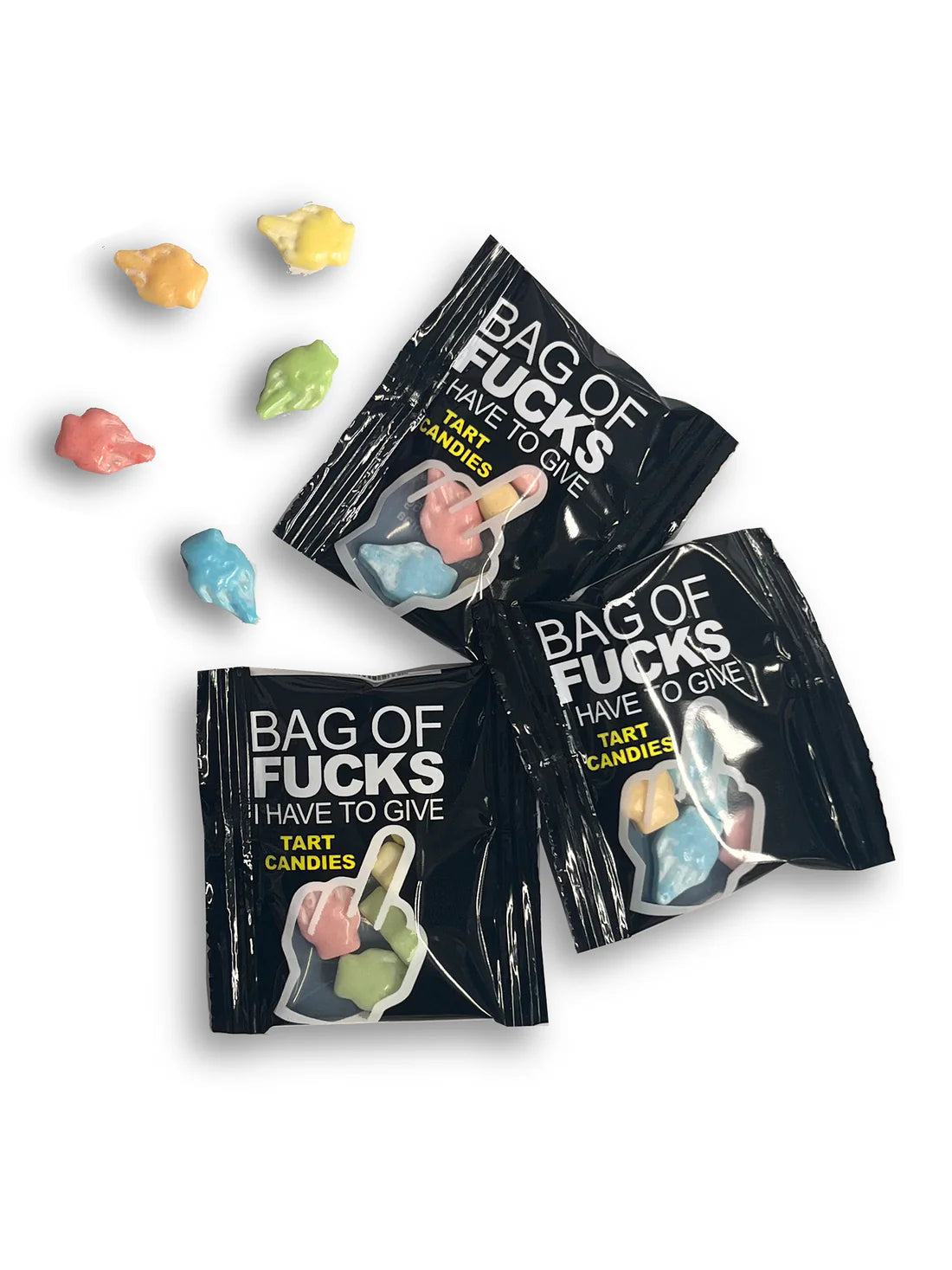 Bag of Fucks I Have to Give