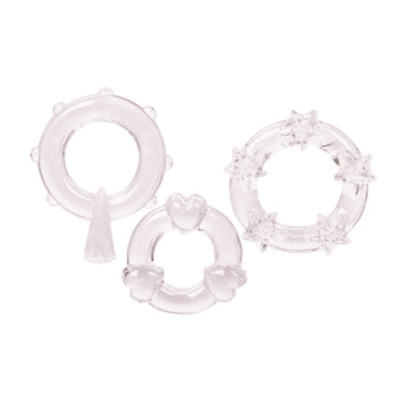 Magic C-Rings™ - Clear