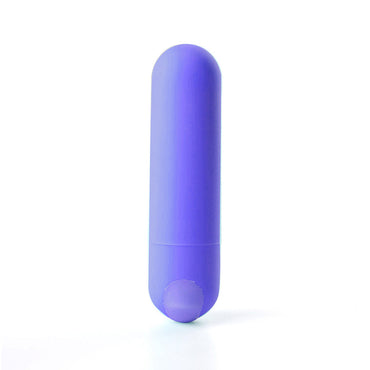 JESSI USB Rechargeable Super Charged Mini Bullet PURPLE.