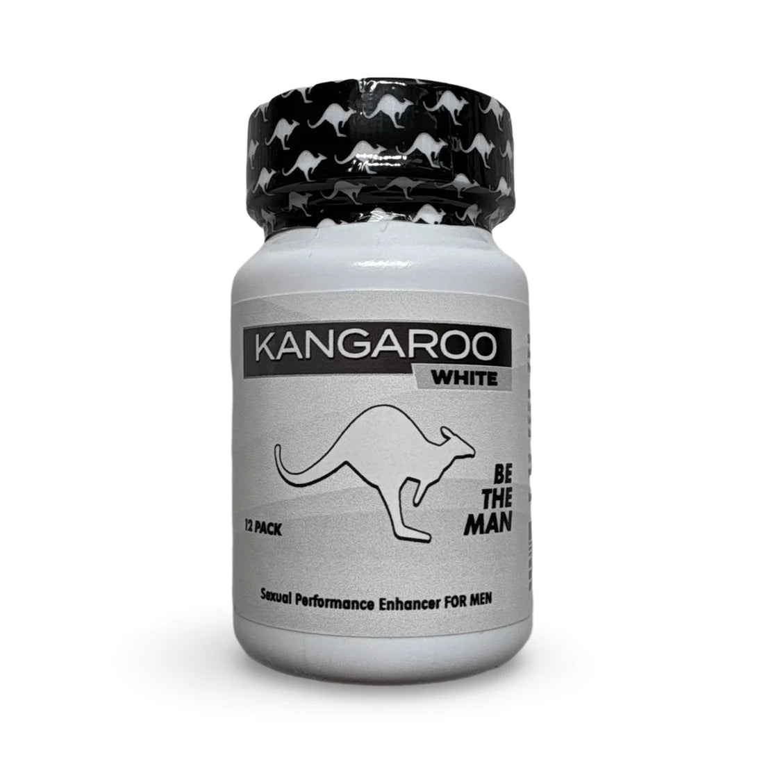 Kangaroo White - 12 Count
