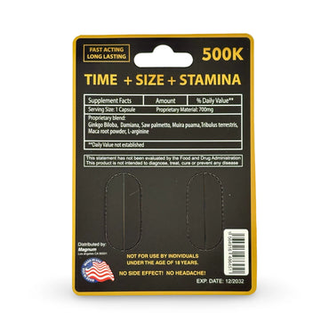 Magnum His + Her 500K