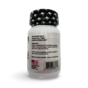 Kangaroo White - 12 Count