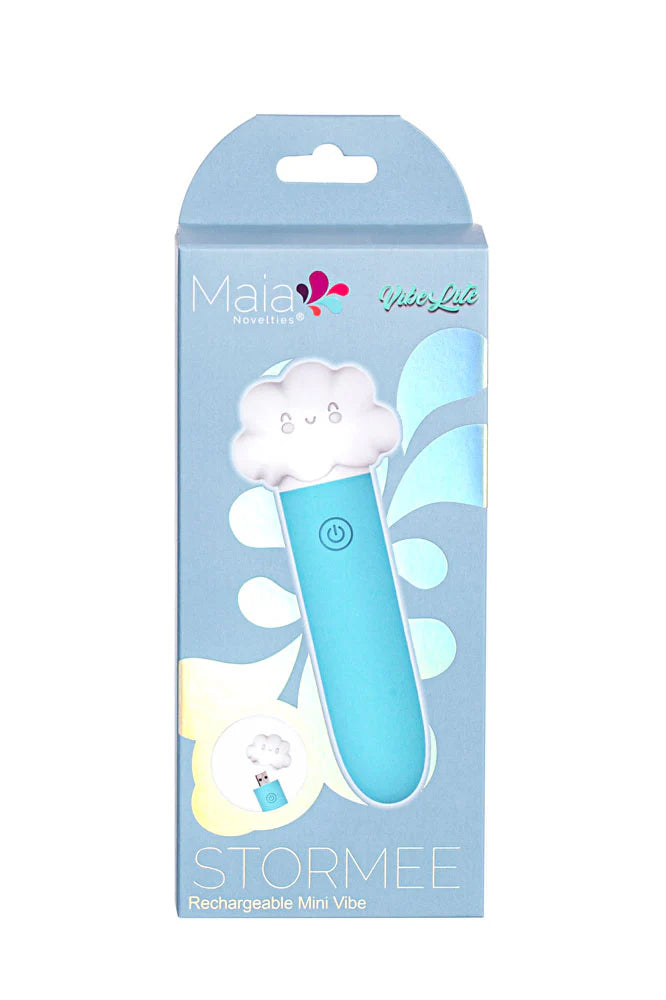 VIBELITE STORMEE Direct Charge Rechargeable Mini-Vibe