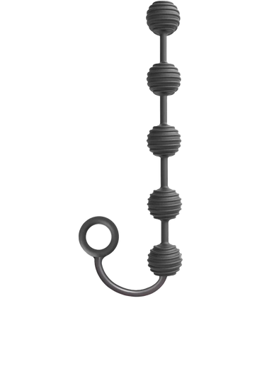 S-Drops Silicone Anal Beads