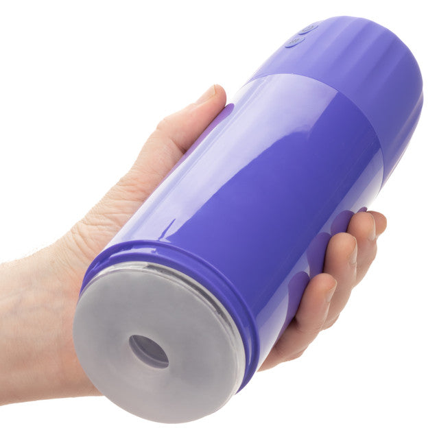 CalExotics Connect® Stroker with Vibration and Suction