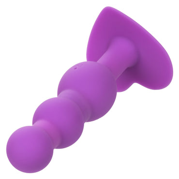 First Time® Triple Beaded Probe - Purple