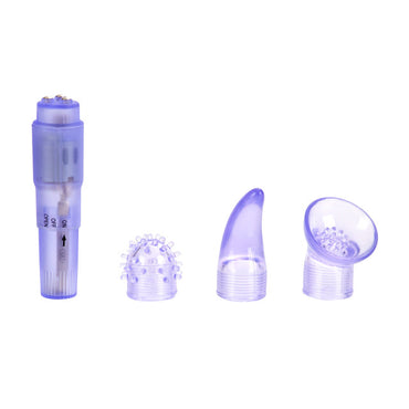 First Time® Travel Teaser Kit - Purple