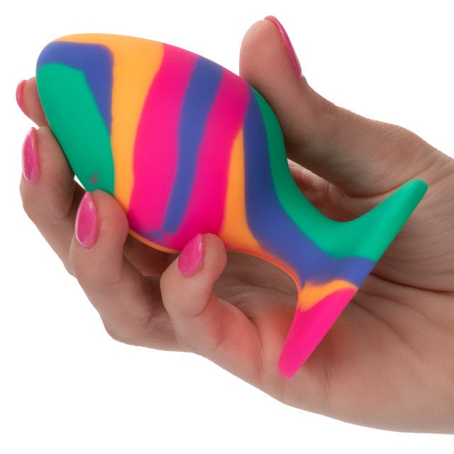 Cheeky™ Large Tie-Dye Plug