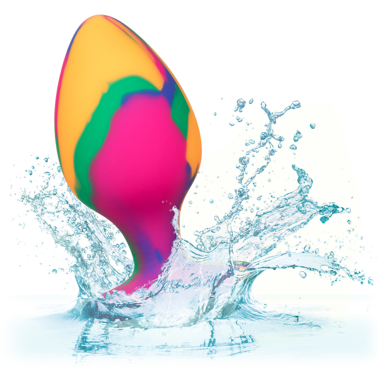 Cheeky™ Large Tie-Dye Plug