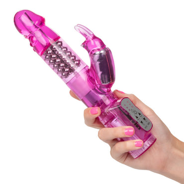 Jack Rabbit® Waterproof - 5 Rows - Pink