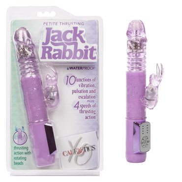 Petite Thrusting Jack Rabbit® - Purple