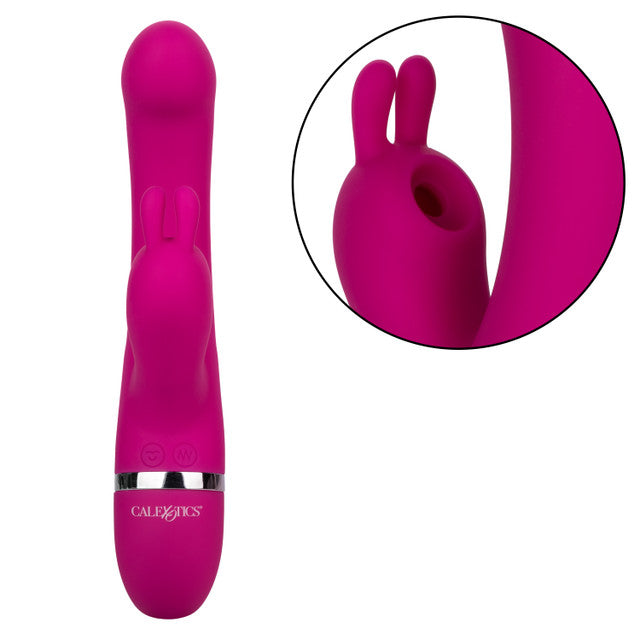 Foreplay Frenzy™ Bunny Kisser