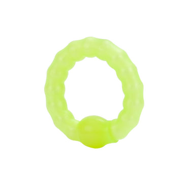 Pearl Beaded Prolong Ring® - Glow-In-The-Dark