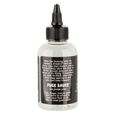 Fuck Sauce™ Slick Silicone Lube