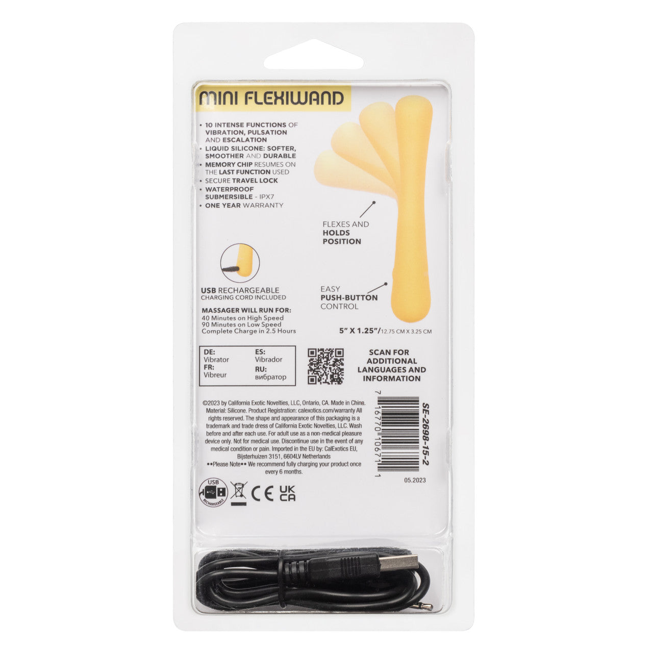 Boundless® Mini FlexiWand