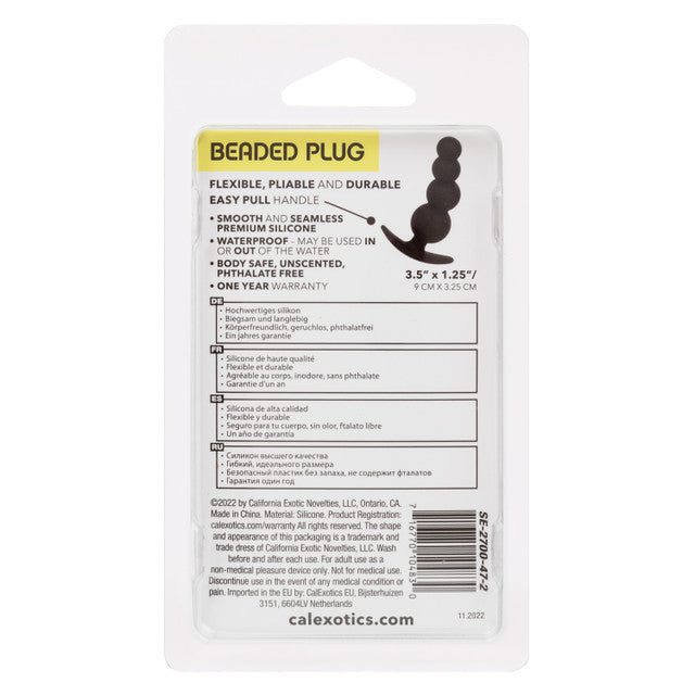 Boundless® Beaded Plug