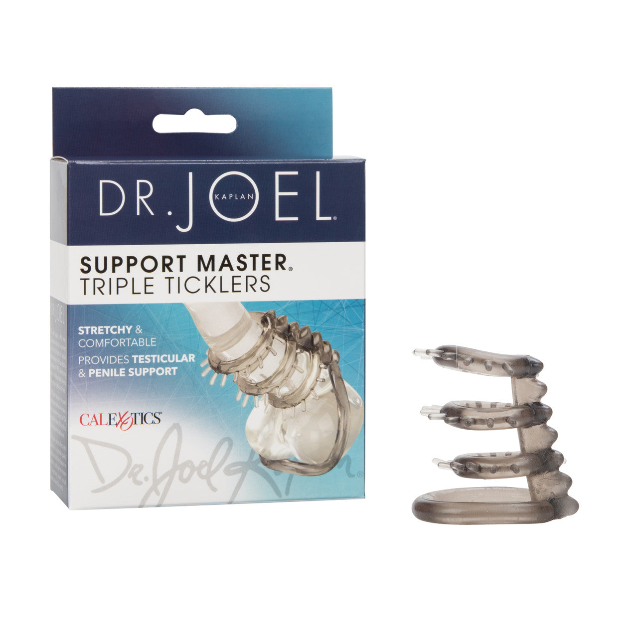 Dr. Joel Kaplan® Support Master® Triple Ticklers