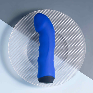Blue Banger Petite Vibrator