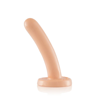 BFF Petite Strap-On Dildo 5 in. - Vanilla