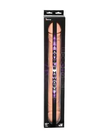 EXXXTREME Double Dong- 17 inch