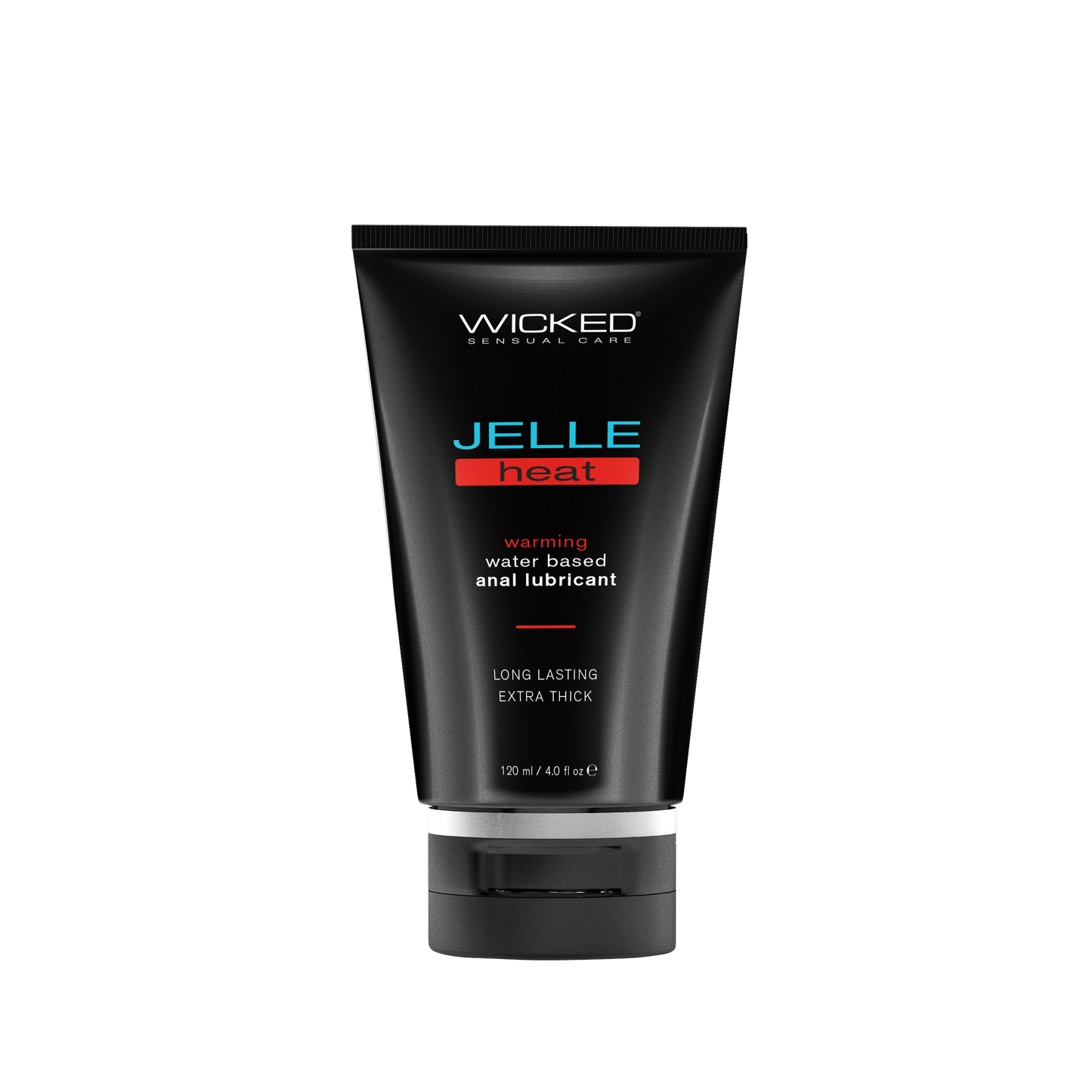 Jelle Heat Warming Anal Lube 4oz