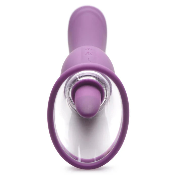 Lickgasm 8X Licking and Sucking Vibrator