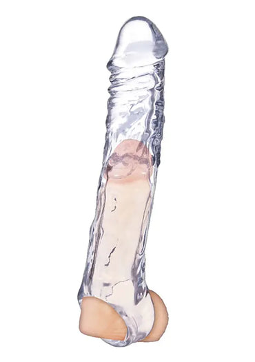 Magic Penis Extender and Ball Strap