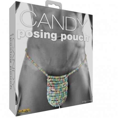 Sweet & Sexy Candy Posing Pouch