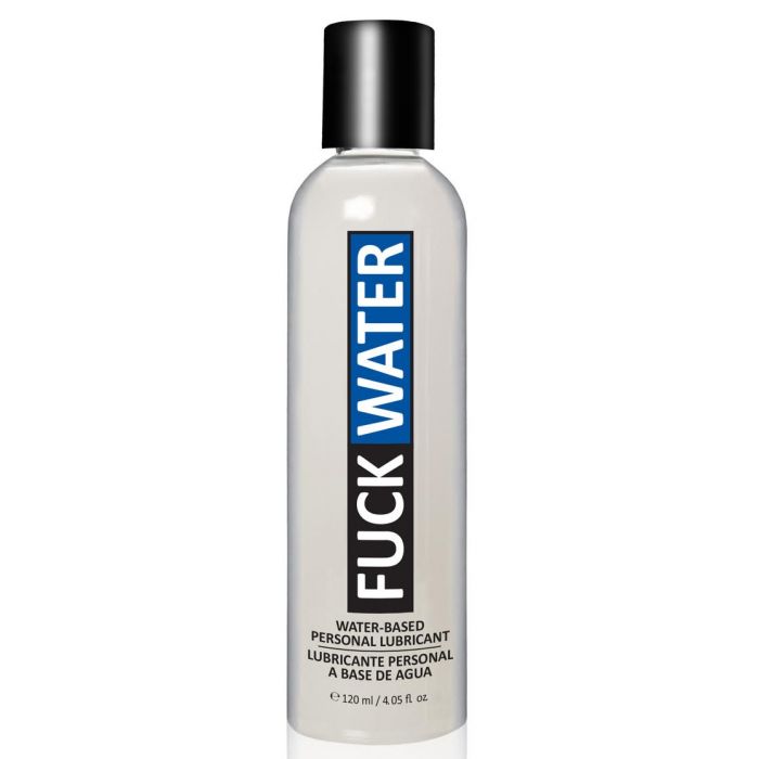 Fuck Water Thick Water Based Lubricant