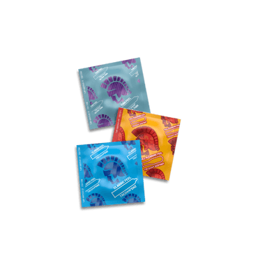 Trojan™ All the Feels 3 CT.