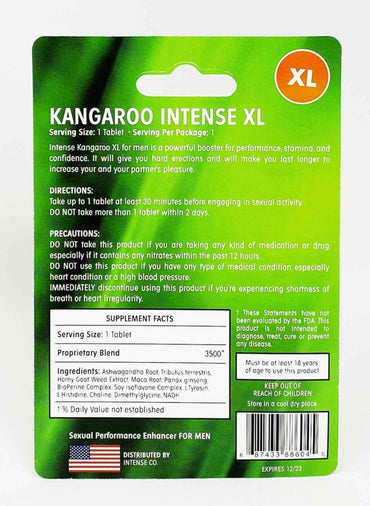 Kangaroo XL - 1 Ct.
